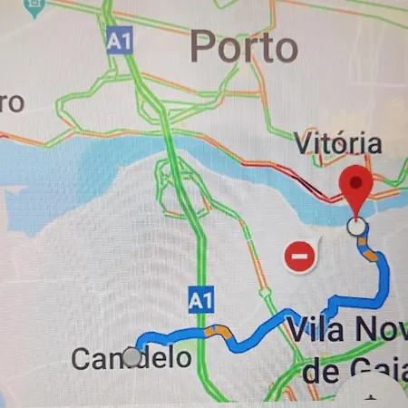 Near Oporto And Sea Vila Nova de Gaia