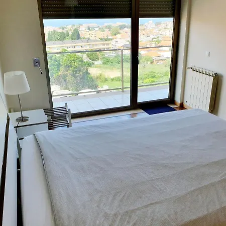 Near Oporto And Sea