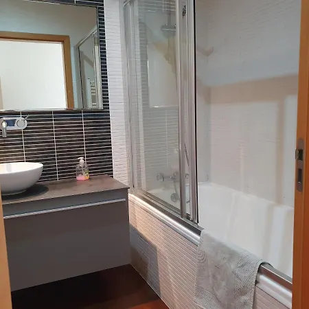 Near Oporto And Sea Apartment *
