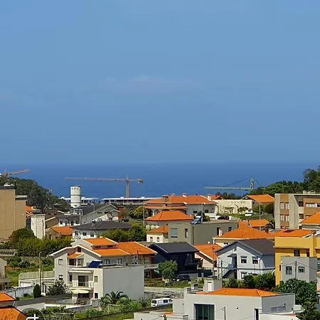Near Oporto And Sea